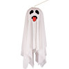 Halloween Ghost Lantern Hanging Decoration Halloween Decoration Pendant Party Layout Props Halloween Satchel Lantern