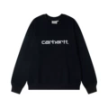 Black embroidery on white