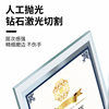 Certificate Frame Crystal Acrylic Glass Photo Frame A4 Table Honor Certificate Patent Certificate Framed Table Card Display Stand