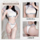 Faimu hip dead water ice silk junior sports suit 6218 sexy underwear sexy swimsuit uniform 20/bag