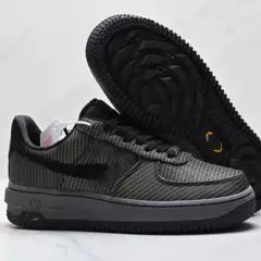 Putian High-Quality Af1 Thick-Soled Height-Increasing Skate Shoes Air Force One Men's and Women's Fashionable Versatile Casual Sports Trendy Shoes