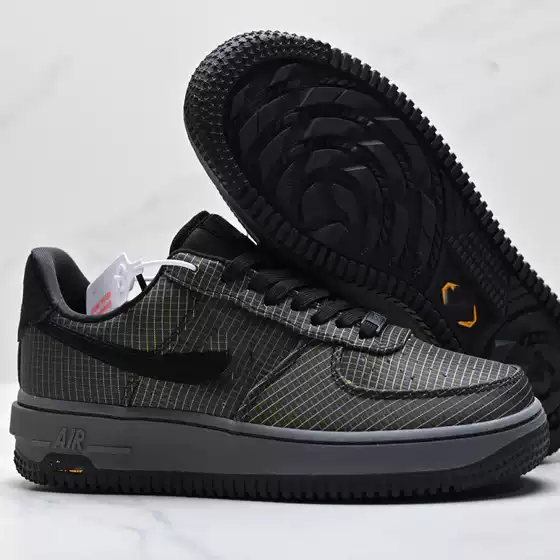 Putian High-Quality Af1 Thick-Soled Height-Increasing Skate Shoes Air Force One Men's and Women's Fashionable Versatile Casual Sports Trendy Shoes