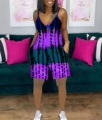 #4 Purple Shorts