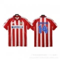 94-95 atletico madrid home game no. 14