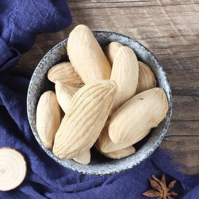 Mango Core, Mango Kernel, Mango Seed, Authentic Longevity Fruit, Chinese Herbal Medicine, Dried Mango Core Seed, Mango Seed Processing Ultra-Fine Powder