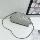 Трансграничная горячая распродажа B home handmade cloud woven bag small 2025 весна и лето, новая модная ручная сумка для ужина mini 17