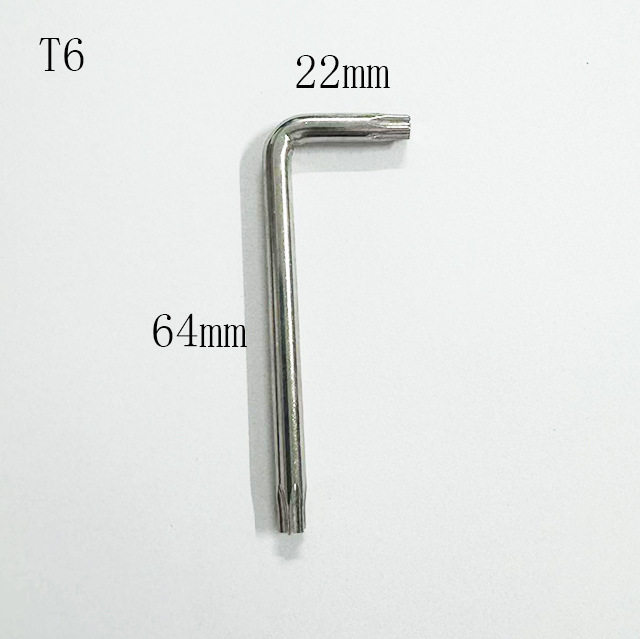 L型螺丝批梅花扳手两用螺丝刀T30T27T25T20T15T10t8t6t9工具配件