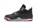 Aj4-black gray red