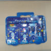 KT-112 Children's Gift Student Stationery suit Pencil Box Sharpener High Color Value Kindergarten Gift Text