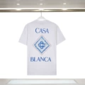 832 Front and Back Print White
