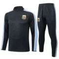 B2529# Half pull argentina dark gray