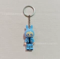 Keychain bubu (water blue)