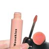 Mooekiss Lip Mud Lip Glaze Lipstick V07V12V04 Woodkiss Non-Stick Cup Matte Lip Cream