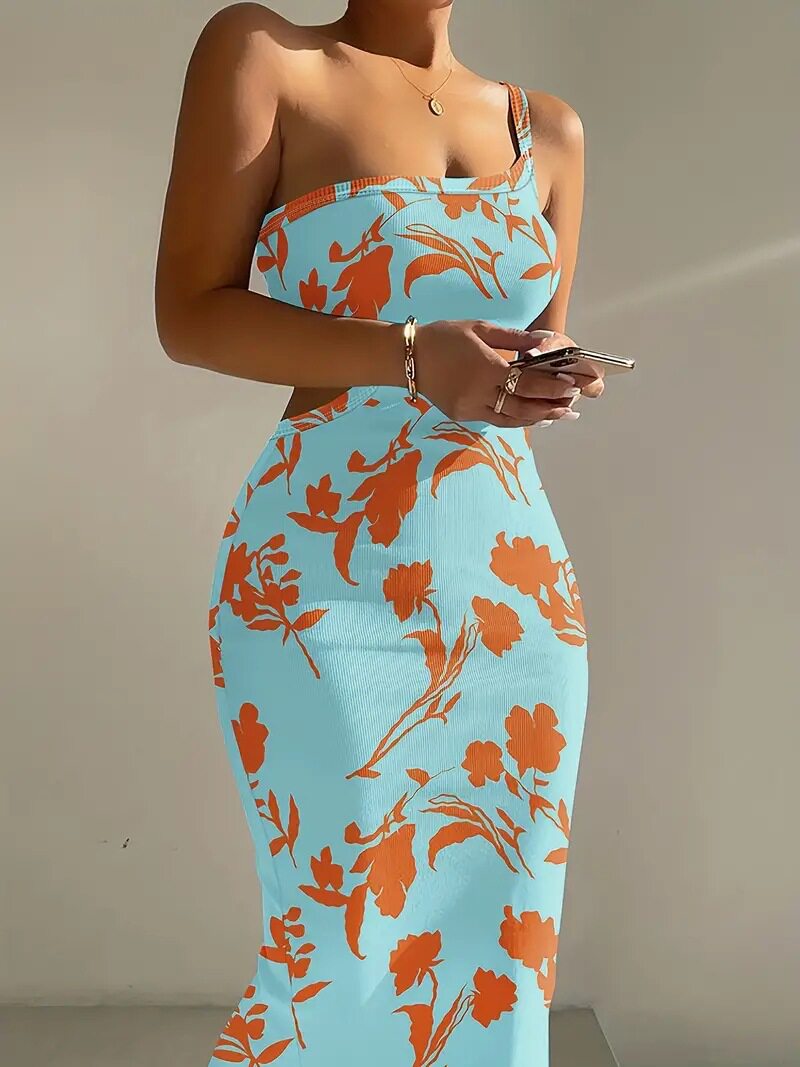 Women's Slim Fit Cami Dresses