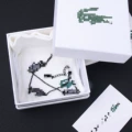 25#Three-headed crocodile black