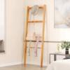 Coat Rack Bedroom Floor Simple Corner Hanger Solid Wood Storage Hanger Space Corner Clothes Home Hanging Bag