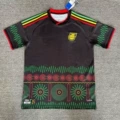 Jamaica away game
