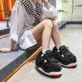 AJ4 black