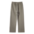 Pants-grey coffee