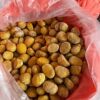 Fresh chestnut chestnut kernel peeled 1kg chestnut frozen chestnut shelled raw chestnut roast chicken raw material hotel commercial