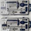 Drawing Instruments, Compass Set—J-1