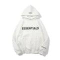 58 white hooded