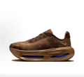 Golden brown/blue