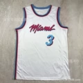 Heat pressed version no. 3 city edition white