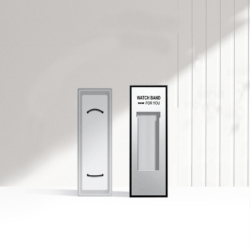 Source manufacturers Apple watchband iwatch packaging watchband bracelet window box short watch band packaging box