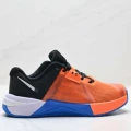 Orange black
