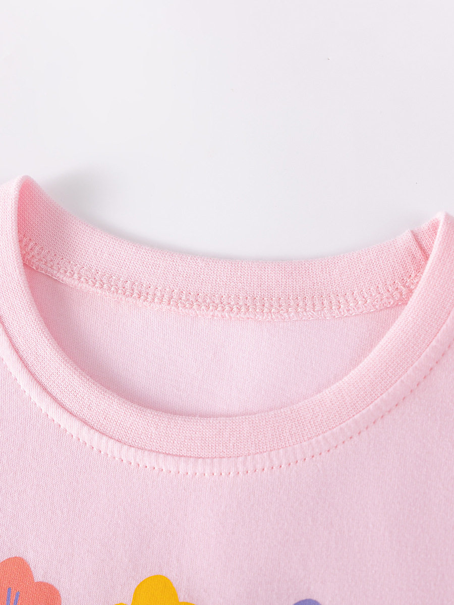 Source Factory Kids' Dress Wholesale, [Style] Girls' Dress, Summer Cute Floral Kids' Dress