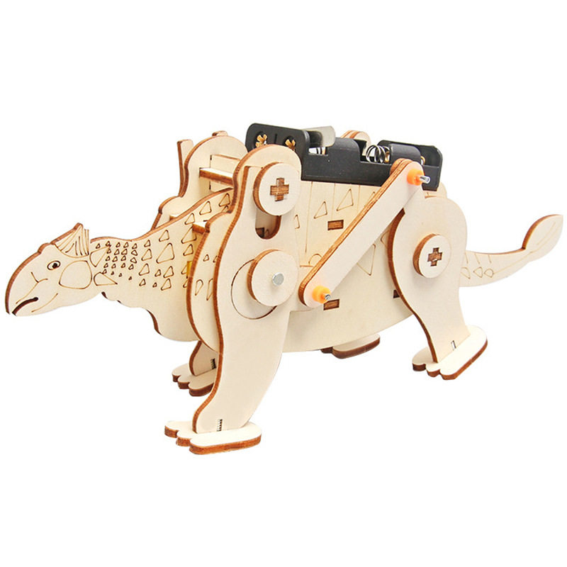 小学生科学科技小制作DIY手工课堂制作材料儿童科学实验物理玩具