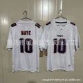 Patriot no. 10 fashion white