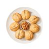 Paper-Skinned Walnuts Xinjiang Thin-Skinned Walnuts 2023 New Arrival Original Raw Walnuts for Pregnant Women Hand-Peeled Roasted Walnuts Walnuts