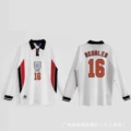 1998 England Home Long Sleeve 16
