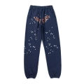 3822 navy blue trousers