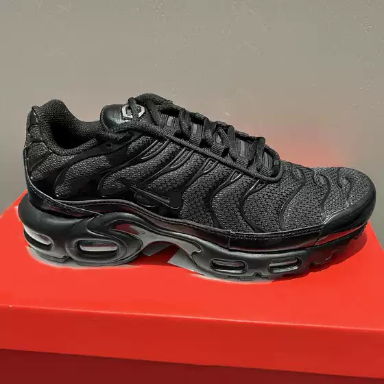 Putian Shoes Tn Air Cushion Shoes Max Plus Running Shoes Men's Shoes Sports Shoes Adult Running Shoes Cross-Border Export