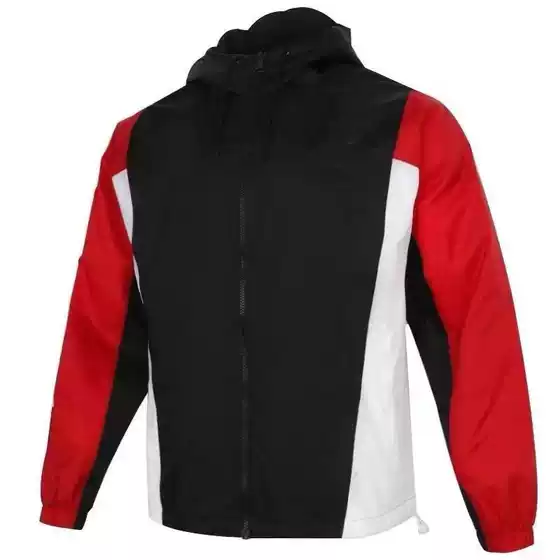Sports Windbreaker Men's New Spring Autumn Casual Coat New Outdoor Breathable Student Long Sleeve Running Jacket 7805