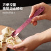 New Pure Titanium Dumpling Maker Tool, Filling Scoop, Mixing Tool for Home Use, Suitable for Dumplings, Wontons, and Wonton Noodles