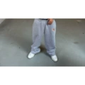 C005 pants light gray