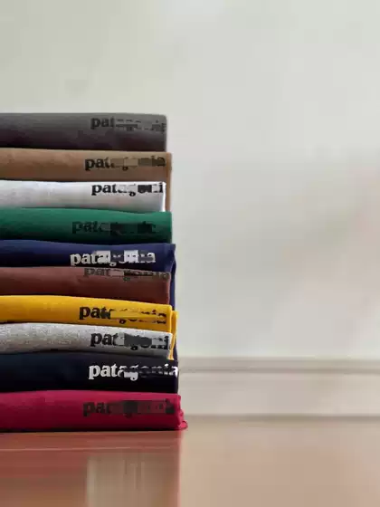 Cross Border Quality Ceiling PATA Bata P-6T Shirt Men and Women Couple Eco-friendly Organic T-Shirt Short Sleeve
