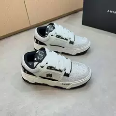 International 25 Spring and Autumn Popular Thick-Soled Dad Shoes Genuine Leather Couple Casual Versatile Sports Bone Shoes Loafers Sneakers