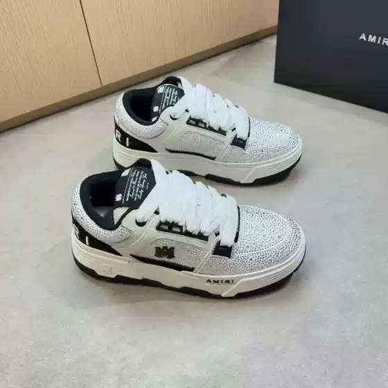 International 25 Spring and Autumn Popular Thick-Soled Dad Shoes Genuine Leather Couple Casual Versatile Sports Bone Shoes Loafers Sneakers