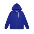 C051d blue black heart