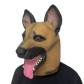 Wolf dog