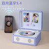 Carefully Selected Magnetic Cd Player Bluetooth Audio All-In-One Album Player Birthday Gift Source Factory Wholesale