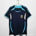 Argentina away game in 2006 season