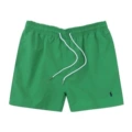 Beach casual pants green black label