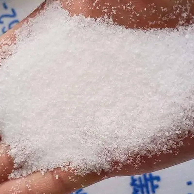 Silver beads refined industrial salt fine salt soft water Salt high purity refined industrial grade sodium chloride water treatment antifreeze snow melting