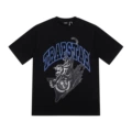 YH602 black T-shirt